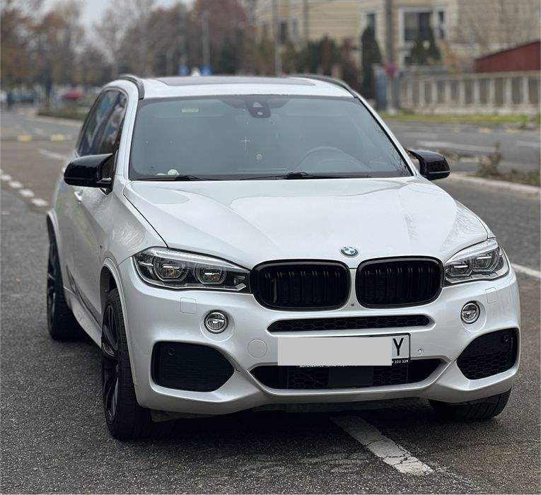 Vand  auto BMW X5 m5d  PROPRIETAR