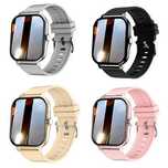 SmartWatch copie AppleWatch pret foarte avantajos in 4 culori