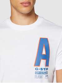 Оригинална нова тениска G-Star Raw с етикети!