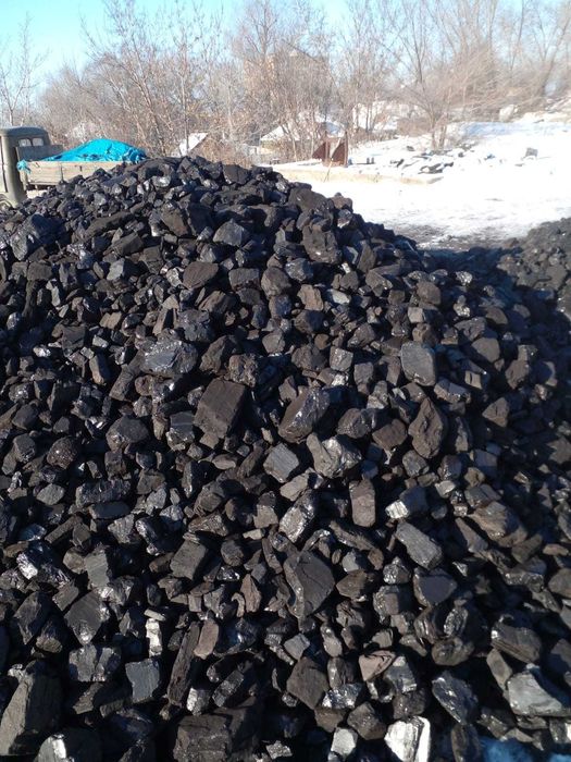 Отборный и калиброванный уголь от 2 тонн и выше