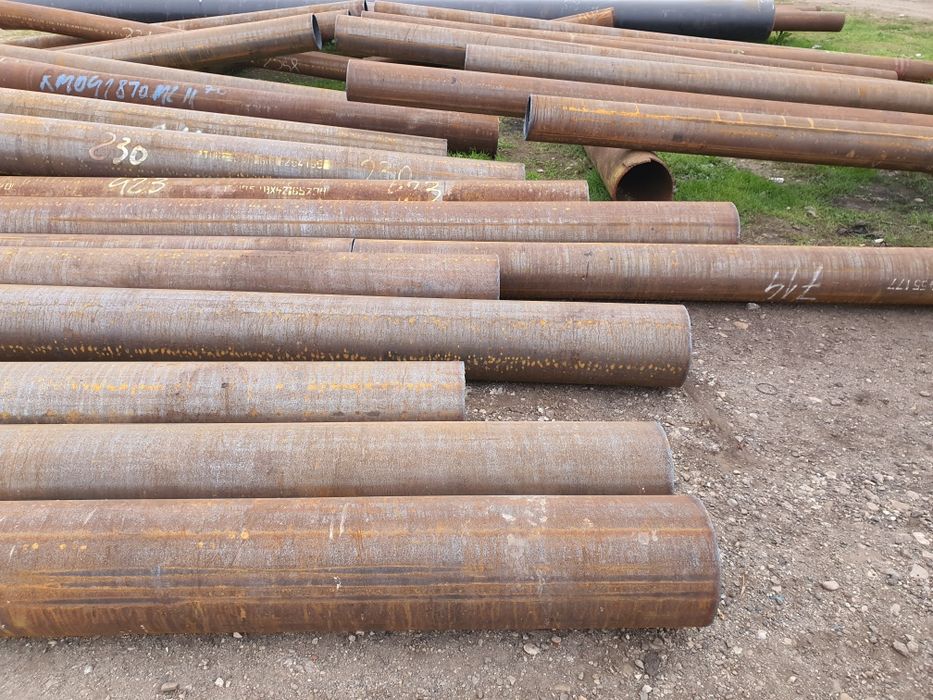 Vand teava otel - metalică