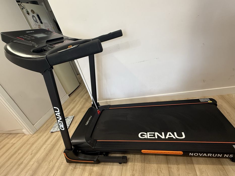 Беговая дорожка Genau Novorun N5