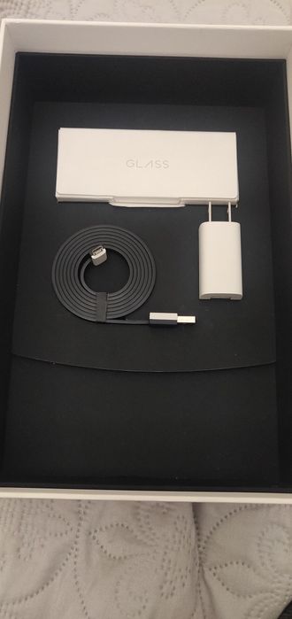 Смарт—очки Google Glass