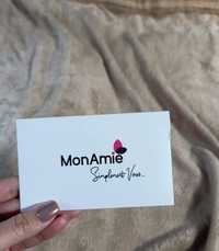 Подарочный сертификат Mon Amie