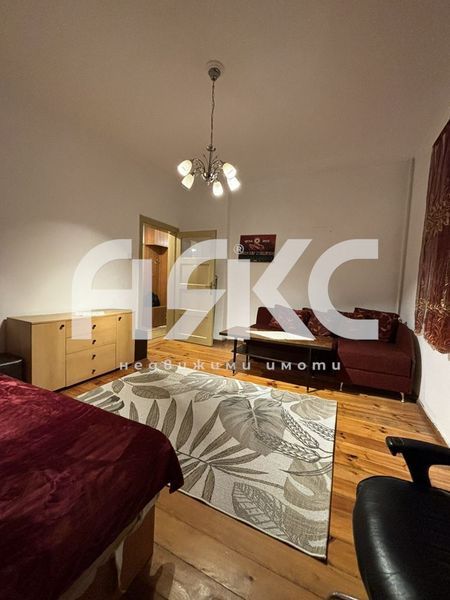 Двустаен обзаведен апартамент в кв. Славия до МЕТРОСТАНЦИЯ