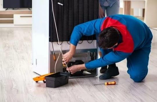 Ремонт холодильников морозильников,заправка фреона в Таразе!!!