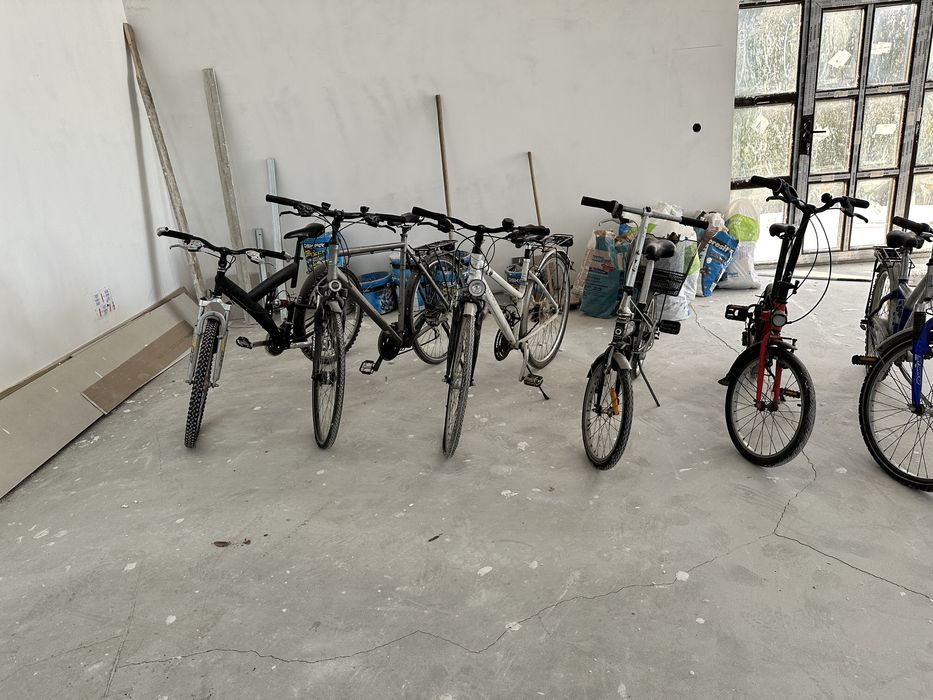 Biciclete intr-o stare foarte buna