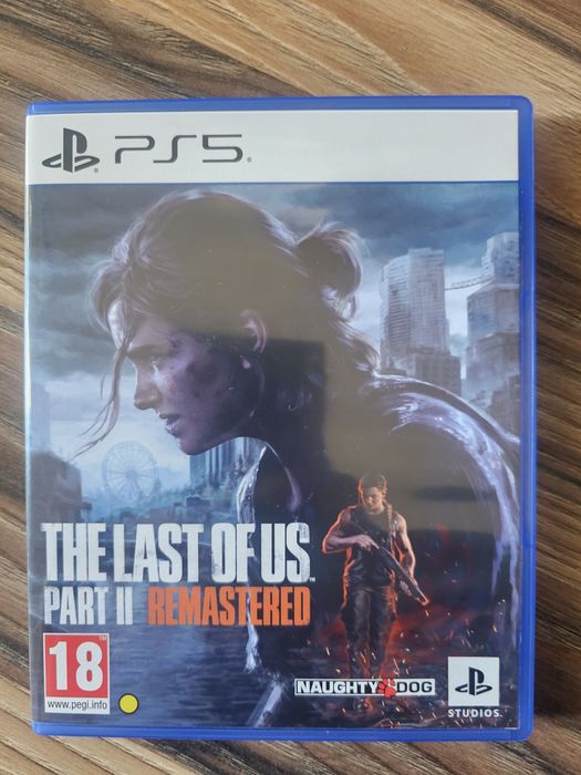 The Last of us 2 ps5