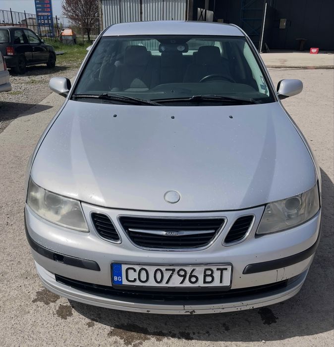 Продавам Сааб 93 2004 г, технически изправен в свижение
