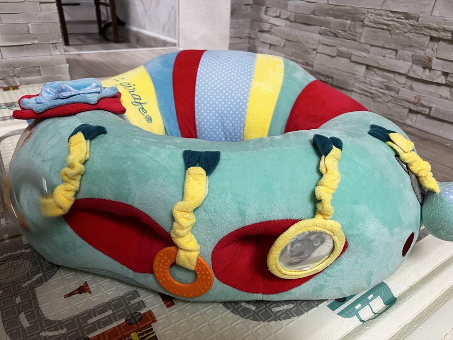Бебешки пуф Софи