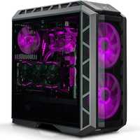 НОВА PC кутия COOLER MASTER - Master Case H500P