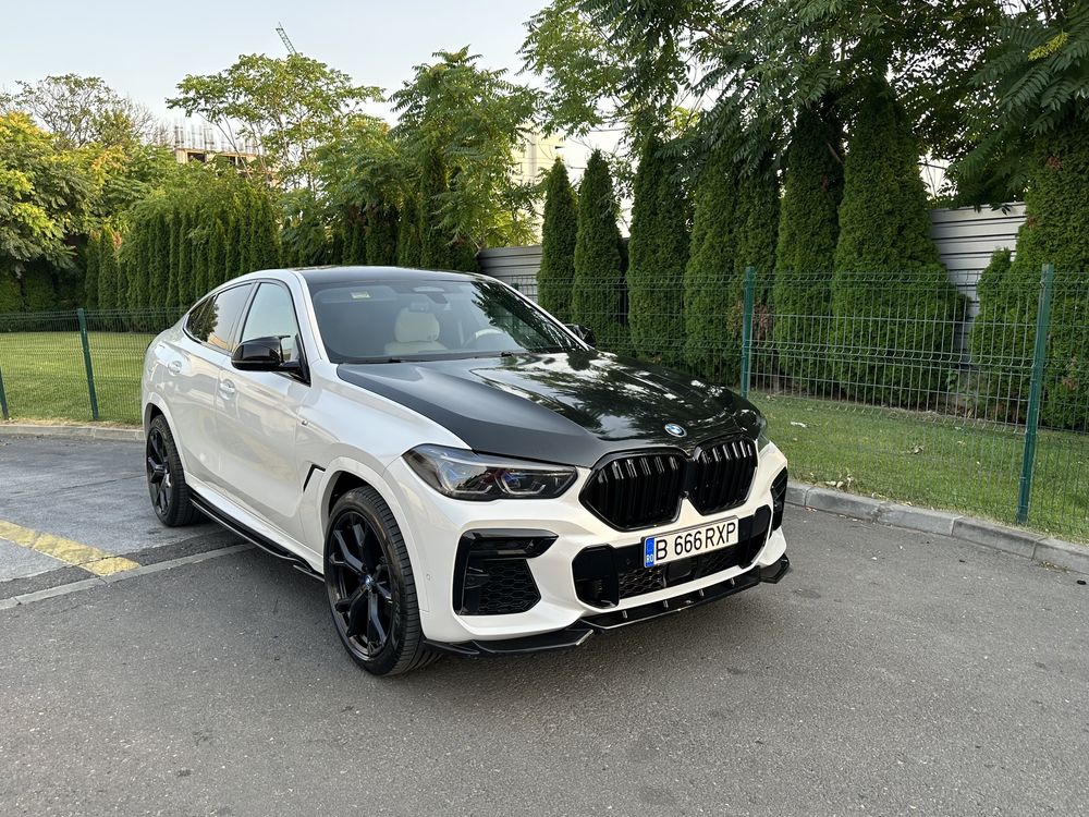 Bmw X6 4.0i 2022