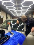 Ремонт лобового стекла на левом берегу. Австостекло