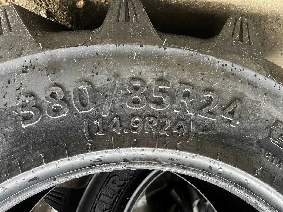 Cauciucuri pentru tractor fata 380/85R24 marca GRI 14.9R24