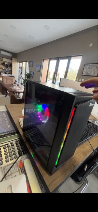 Продается компьютер готовый с монитором