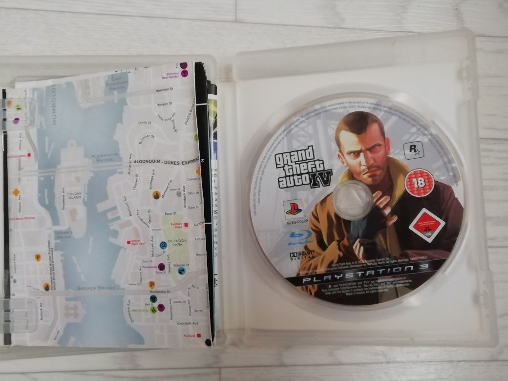 Продам диск PS 3