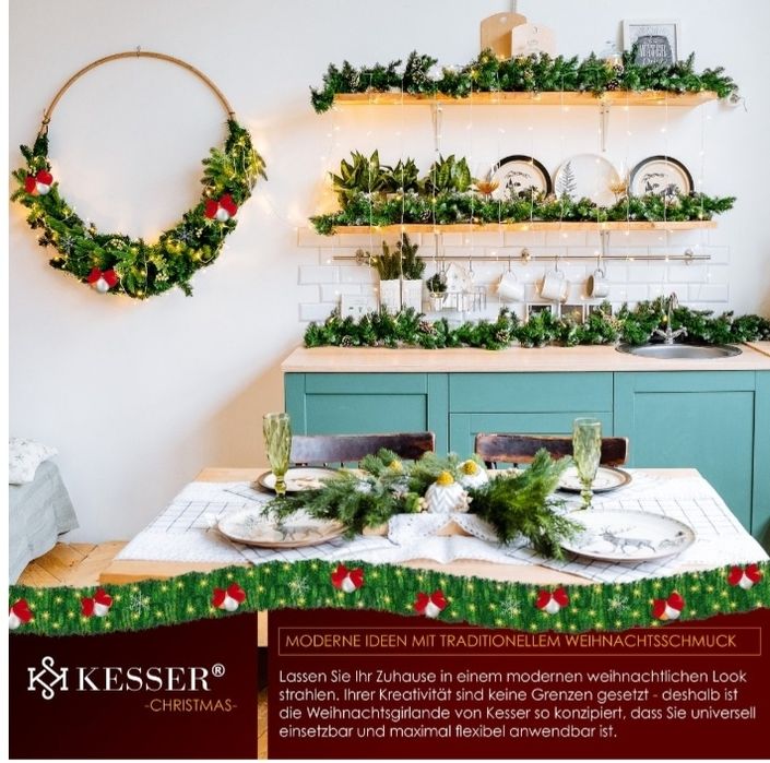 Ghirlanda luminoasă