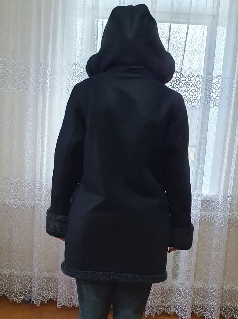 Продам  дублёнку