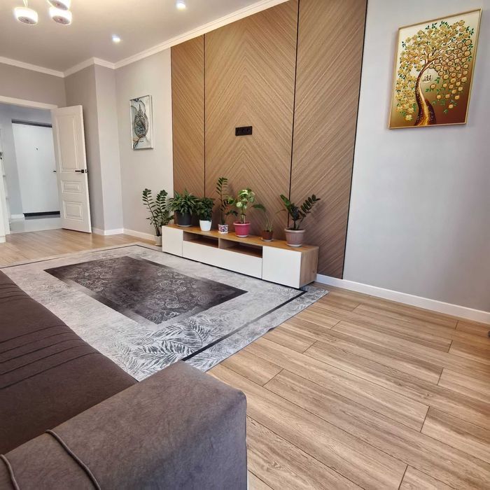 Сдам двух комнатную квартиру