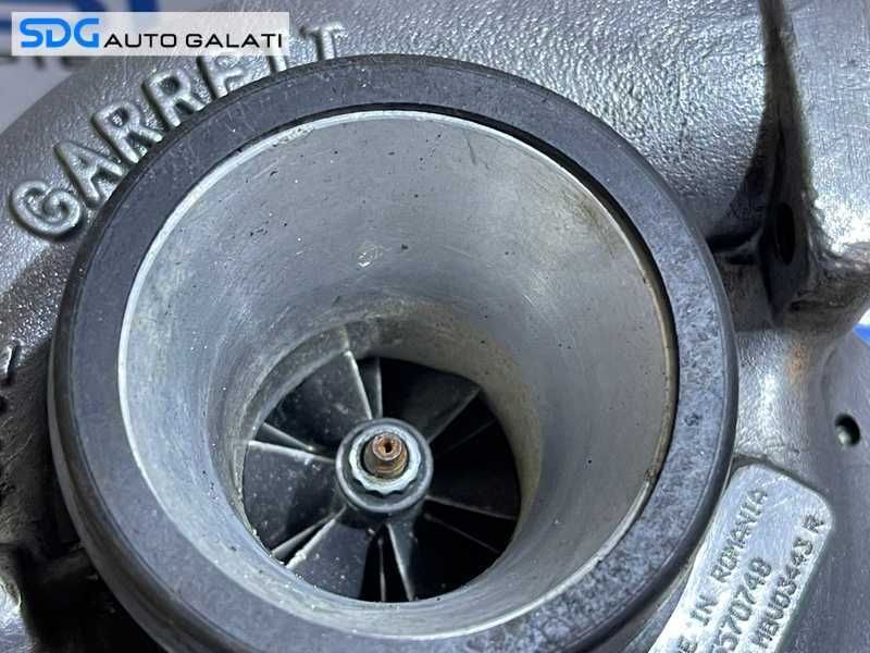 Turbo Turbina Turbosuflanta Opel Zafira C 2.0 CDTI A20DTH B20DTJ D20DTJ A20DT Y20DTJ Z20DTJ 2011 - 2019 Cod 55570748 [B3798]