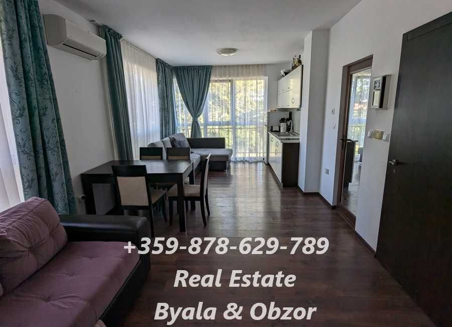 Продава се Едностаен апартамент в Бяла - 34 кв.м за 1236 €/кв.м - Снимка #10