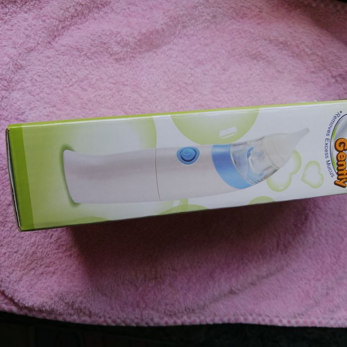 Aspirator nazal nou
