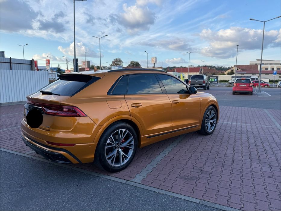 Vand Audi Q8 Competition 5.0Tdi