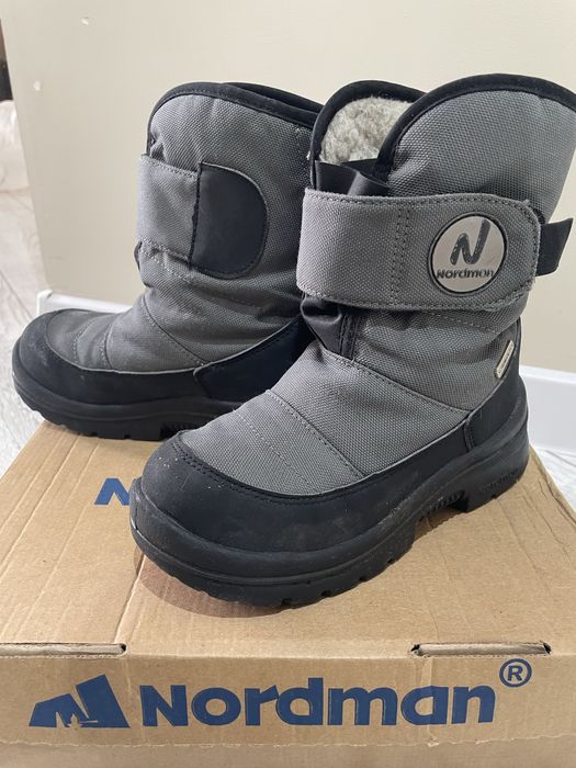 Ботинки зимние Nordman