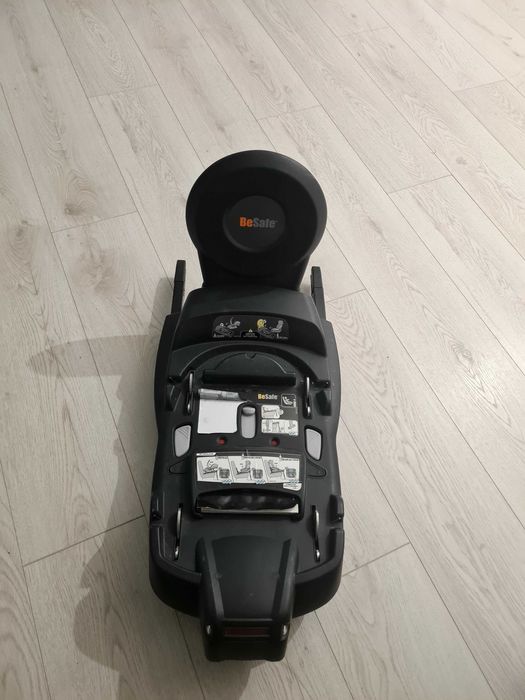 Scaun copii + baza iso fix Be Safe