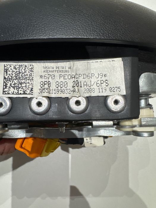 Audi A3/A4/A5/A6 airbag Ауди А3/А4/А5/А6