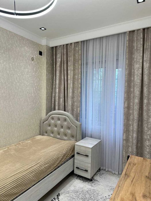 5-комнатная квартира 93,8м², Ц-6 Юнусабад, с ремонтом и мебелью