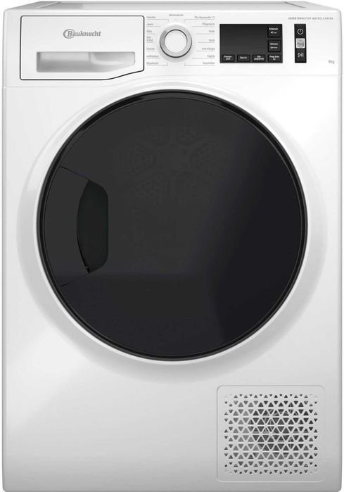 Сушилня с термопомпа BAUKNECHT T M11 9X3EY DE 9кг.