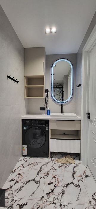 Сдается 2-х комнатная квартира в ЖК NRG U-Tower 47м2