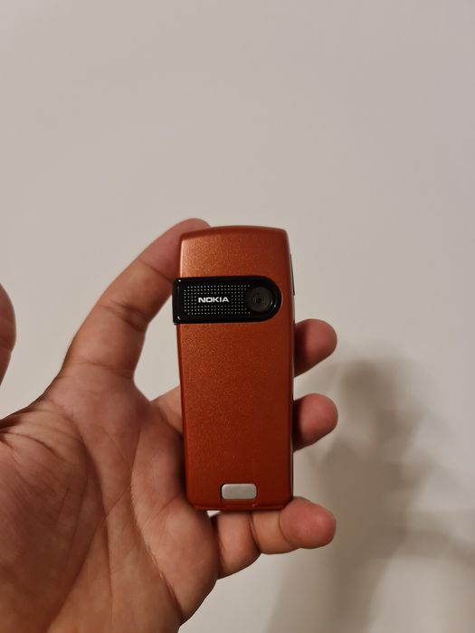 Nokia 6230 necodat, de colectie, carcasa noua, perfect functional