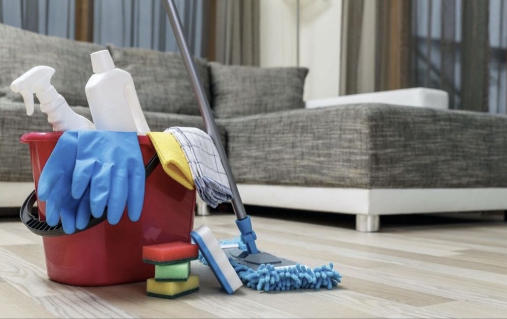 Профессиональный клининг Уборка квартир