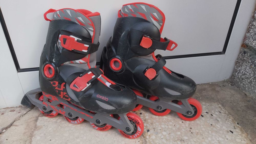 Ролери детски Oxelo 28-30