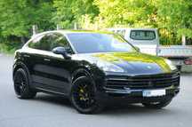 Porsche Cayenne Coupe 2020 3.0i 340 CP E6 4x4 Automat ChronoPack Distronic HeadUp Clima f/s