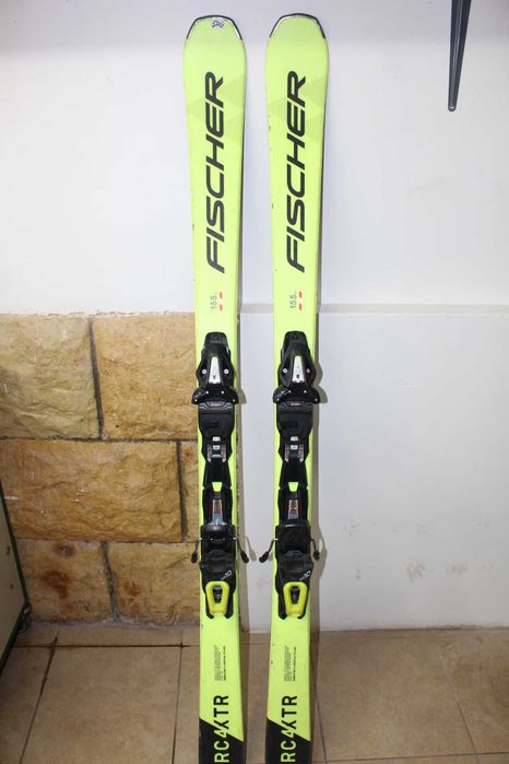 ski/schi/schiuri Fischer RC4 XTR 155 cm