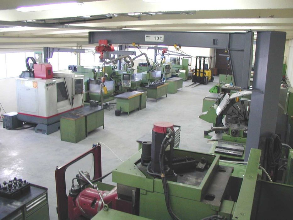 CNC фреза Hermle UWF 1200 H