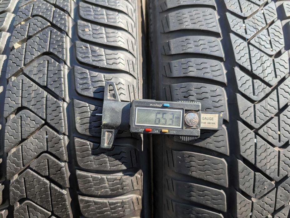 SET 4 Anvelope Iarna 205/60 R17 PIRELLI Sottozero 3 93H