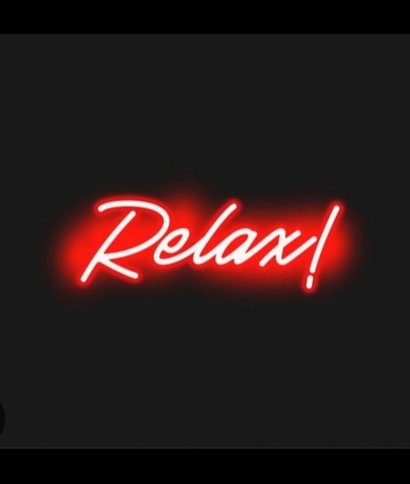 Массаж раслабляющий