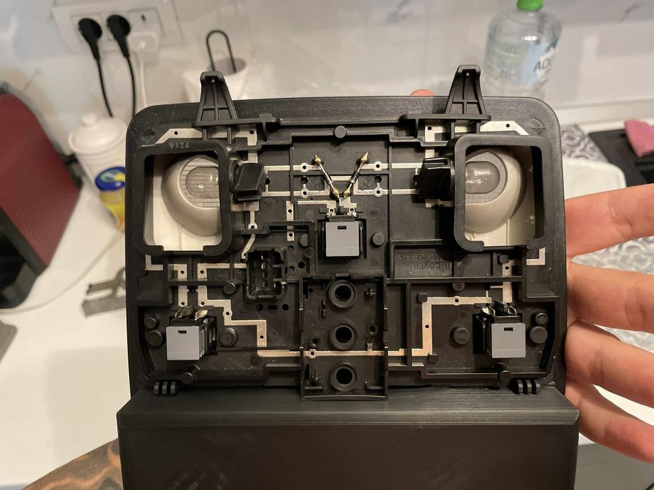 Ramă față plafoniera KIA Ceed + rama spate