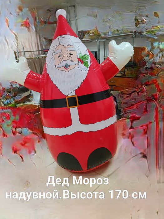 Разный декор , остатки после закрытия магазина...