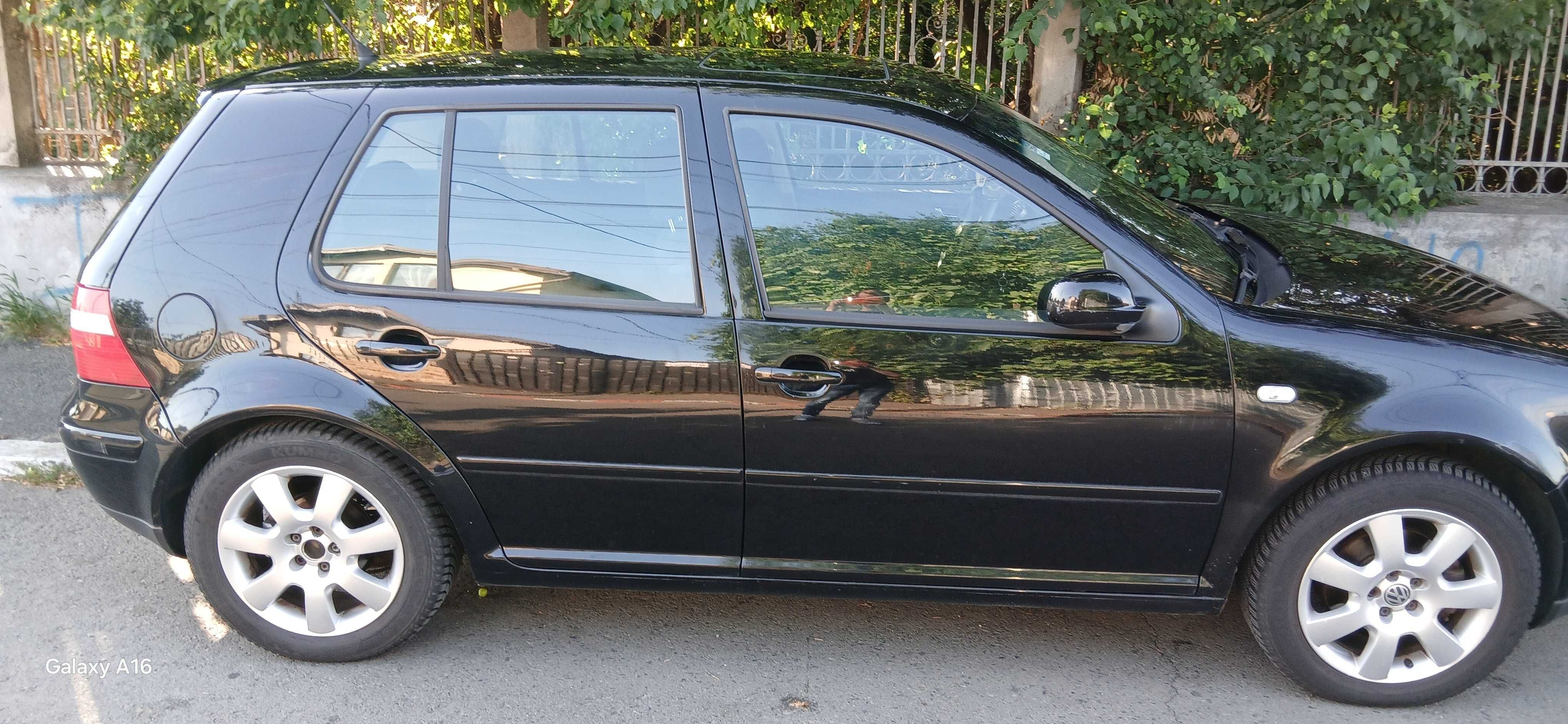 Vand Golf 4 2003 pacific