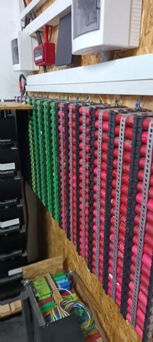 Easun 6,2 kw baterie 9kw