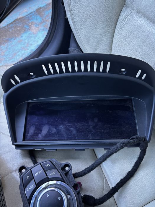 CIC E90 навигация комплект E91 E92 E93 фейс циц