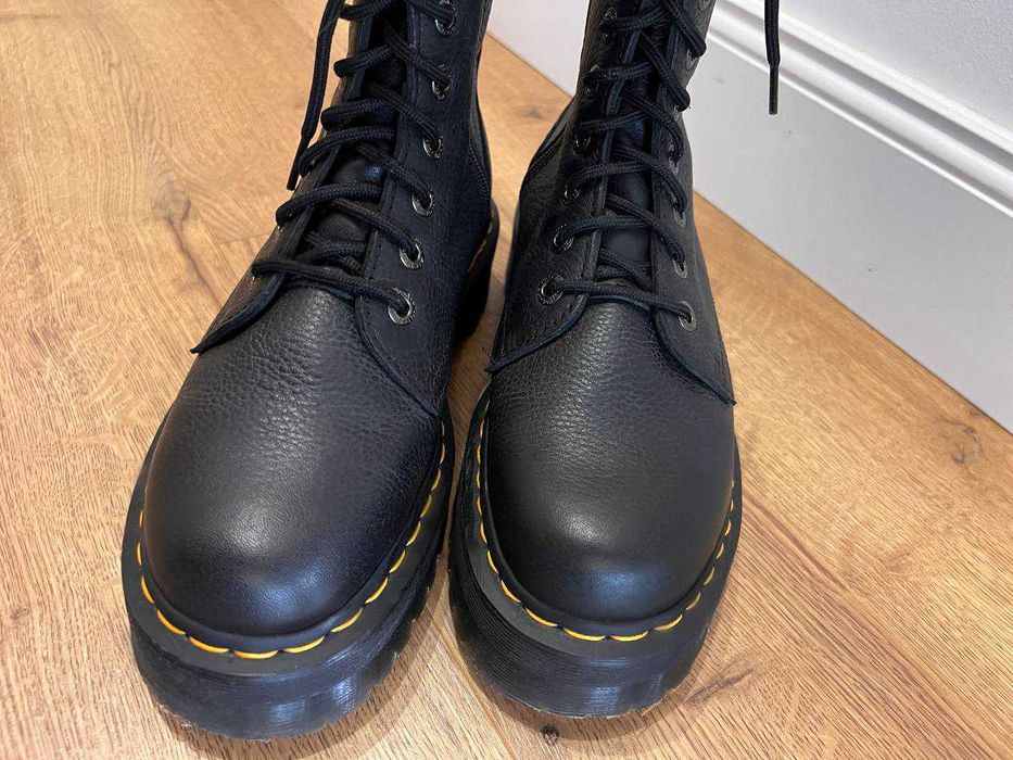 Dr. Martens Боти Jadon pisa III Черен 40 eu