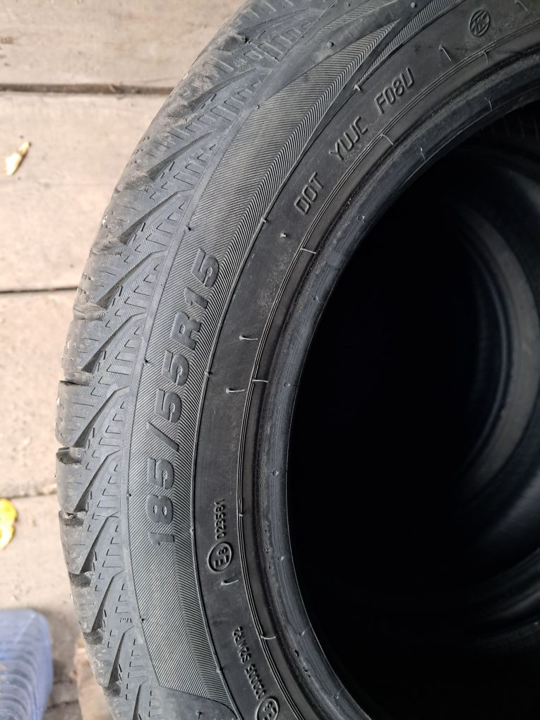 Продам зимние шины R15