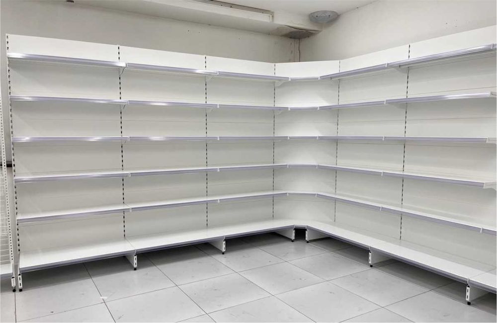 Полка стеллаж металлический, raf tokchasi, dokon metall tokcha