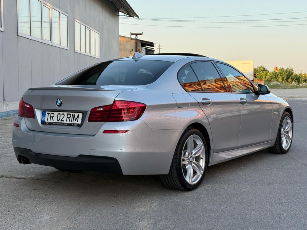 Bmw 530 xdrive f10 LCI 2016 258 cp